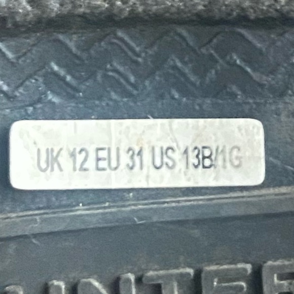 Black Hunter Boots, kids size 13 - Picture 5 of 5